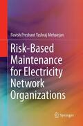 Mehairjan |  Risk-Based Maintenance for Electricity Network Organizations | Buch |  Sack Fachmedien