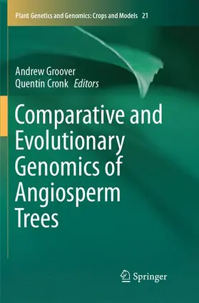 Groover / Cronk |  Comparative and Evolutionary Genomics of Angiosperm Trees | Buch |  Sack Fachmedien