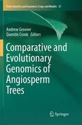 Cronk / Groover |  Comparative and Evolutionary Genomics of Angiosperm Trees | Buch |  Sack Fachmedien