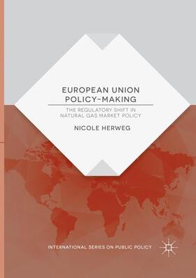 Herweg |  European Union Policy-Making | Buch |  Sack Fachmedien