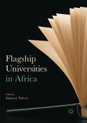 Teferra |  Flagship Universities in Africa | Buch |  Sack Fachmedien