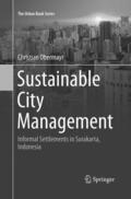 Obermayr |  Sustainable City Management | Buch |  Sack Fachmedien