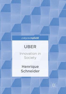 Schneider | Uber | Buch | 978-3-319-84177-9 | sack.de