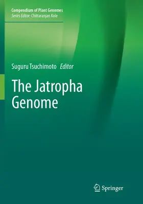Tsuchimoto |  The Jatropha Genome | Buch |  Sack Fachmedien