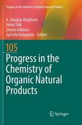 Kinghorn / Kobayashi / Falk |  Progress in the Chemistry of Organic Natural Products 105 | Buch |  Sack Fachmedien