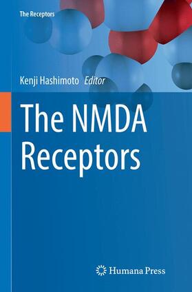 Hashimoto | The NMDA Receptors | Buch | 978-3-319-84243-1 | sack.de