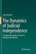 Neudorf |  The Dynamics of Judicial Independence | Buch |  Sack Fachmedien