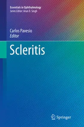 Pavesio | Scleritis | Buch | 978-3-319-84272-1 | sack.de