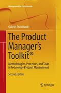 Steinhardt |  The Product Manager's Toolkit® | Buch |  Sack Fachmedien