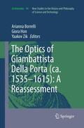 Borrelli / Zik / Hon |  The Optics of Giambattista Della Porta (ca. 1535¿1615): A Reassessment | Buch |  Sack Fachmedien