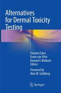 Eskes / Maibach / van Vliet |  Alternatives for Dermal Toxicity Testing | Buch |  Sack Fachmedien