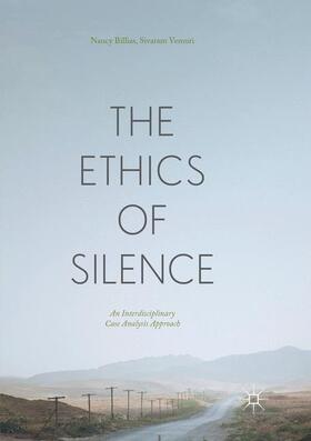 Vemuri / Billias | The Ethics of Silence | Buch | 978-3-319-84386-5 | sack.de