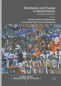 Gertheiss / Wunderlich / Herr |  Resistance and Change in World Politics | Buch |  Sack Fachmedien
