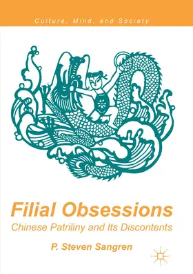 Sangren |  Filial Obsessions | Buch |  Sack Fachmedien