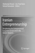 Rezaei / Ramadani / Dana |  Iranian Entrepreneurship | Buch |  Sack Fachmedien