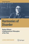 Montagnini |  Harmonies of Disorder | Buch |  Sack Fachmedien