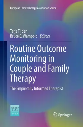 Tilden / Wampold |  Routine Outcome Monitoring in Couple and Family Therapy | Buch |  Sack Fachmedien