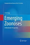 Fong |  Emerging Zoonoses | Buch |  Sack Fachmedien