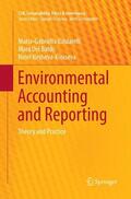 Baldarelli / Nesheva-Kiosseva / Del Baldo |  Environmental Accounting and Reporting | Buch |  Sack Fachmedien