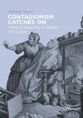 DeLacy |  Contagionism Catches On | Buch |  Sack Fachmedien