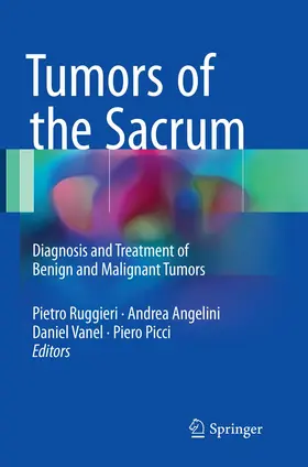Ruggieri / Angelini / Vanel |  Tumors of the Sacrum | Buch |  Sack Fachmedien