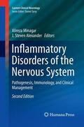 Alexander / Minagar |  Inflammatory Disorders of the Nervous System | Buch |  Sack Fachmedien