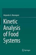 Marangoni |  Kinetic Analysis of Food Systems | Buch |  Sack Fachmedien