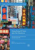 Lui / Fong |  Hong Kong 20 Years after the Handover | Buch |  Sack Fachmedien