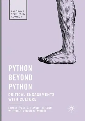 Reinsch / Weiner / Whitfield |  Python beyond Python | Buch |  Sack Fachmedien