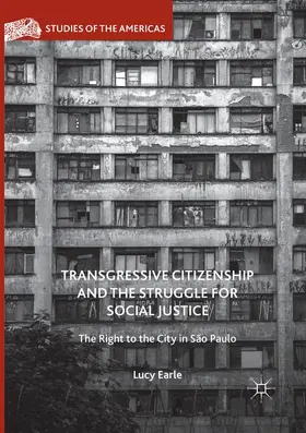 Earle |  Transgressive Citizenship and the Struggle for Social Justice | Buch |  Sack Fachmedien