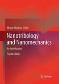 Bhushan |  Nanotribology and Nanomechanics | Buch |  Sack Fachmedien