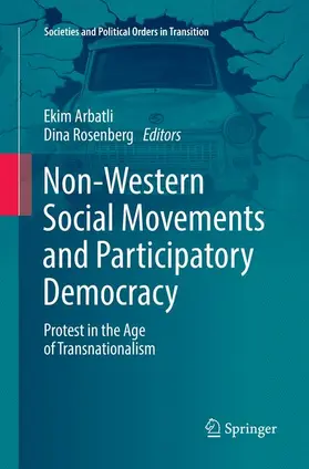 Rosenberg / Arbatli |  Non-Western Social Movements and Participatory Democracy | Buch |  Sack Fachmedien