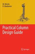 Gbadamosi / Nitsche |  Practical Column Design Guide | Buch |  Sack Fachmedien