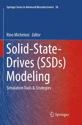 Micheloni |  Solid-State-Drives (SSDs) Modeling | Buch |  Sack Fachmedien