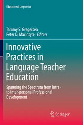MacIntyre / Gregersen |  Innovative Practices in Language Teacher Education | Buch |  Sack Fachmedien