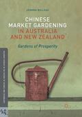 Boileau |  Chinese Market Gardening in Australia and New Zealand | Buch |  Sack Fachmedien