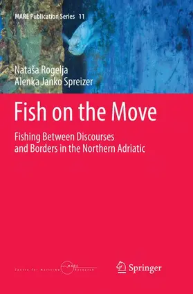 Janko Spreizer / Rogelja |  Fish on the Move | Buch |  Sack Fachmedien