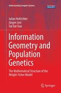 Hofrichter / Tran / Jost |  Information Geometry and Population Genetics | Buch |  Sack Fachmedien