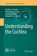 Manley / Fay / Gummer |  Understanding the Cochlea | Buch |  Sack Fachmedien
