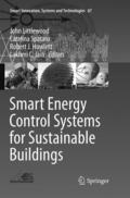 Littlewood / Jain / Spataru |  Smart Energy Control Systems for Sustainable Buildings | Buch |  Sack Fachmedien