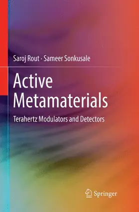 Rout / Sonkusale |  Active Metamaterials | Buch |  Sack Fachmedien