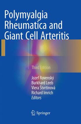 Rovenský / Imrich / Leeb | Polymyalgia Rheumatica and Giant Cell Arteritis | Buch | 978-3-319-84853-2 | sack.de