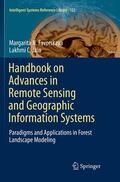 Jain / Favorskaya |  Handbook on Advances in Remote Sensing and Geographic Information Systems | Buch |  Sack Fachmedien