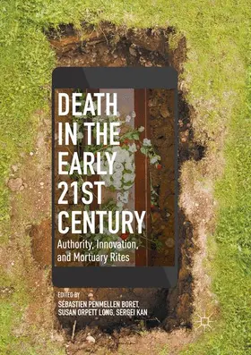 Boret / Kan / Long |  Death in the Early Twenty-first Century | Buch |  Sack Fachmedien