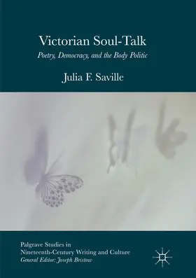 Saville |  Victorian Soul-Talk | Buch |  Sack Fachmedien