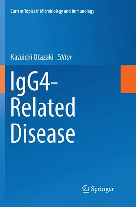 Okazaki |  IgG4-Related Disease | Buch |  Sack Fachmedien