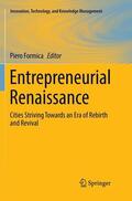 Formica |  Entrepreneurial Renaissance | Buch |  Sack Fachmedien