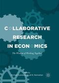Ramrattan / Szenberg |  Collaborative Research in Economics | Buch |  Sack Fachmedien