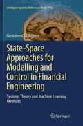 Rigatos |  State-Space Approaches for Modelling and Control in Financial Engineering | Buch |  Sack Fachmedien