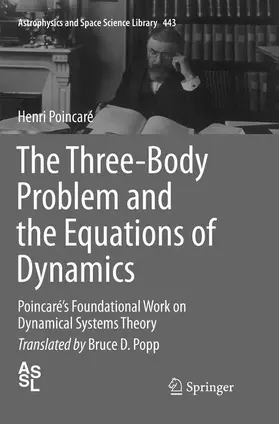 Poincaré |  The Three-Body Problem and the Equations of Dynamics | Buch |  Sack Fachmedien